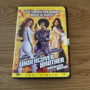 Undercover Brother DVD Collector's Edition